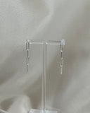 Paperchain Earrings
