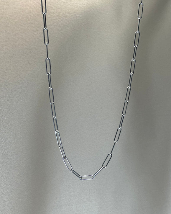 Paperchain Necklace