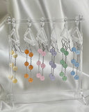 Pastel Chain Earring