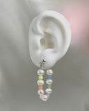 Pastel Pearl Ear Jacket