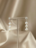 Pearl Dangle Earring