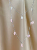 Heart Drop Necklace