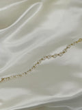 Pearl Daisy Chain Bracelet