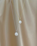 Smiley Necklace Small