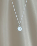 Smiley Necklace Small