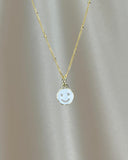 Smiley Necklace Small