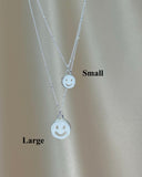 Smiley Necklace Large