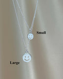 Smiley Necklace Small