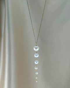 Pearl Gradient Necklace