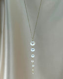 Pearl Gradient Necklace