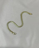 Ribbon Chain Bracelet