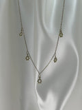 Daisy Chain Necklace