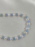 Pastel Pearl Necklace