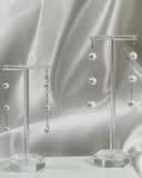Pearl Chain Earring