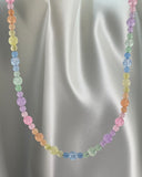 Pastel Trio Necklace