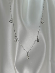 Daisy Chain Necklace