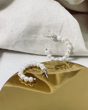 Pearl Hoop