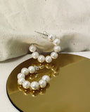 Pearl Hoop