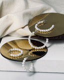 Pearl Hoop