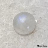 Bobble Gem Stacking Ring