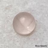 Bobble Gem Stacking Ring