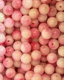 Pastel Scatter Necklace