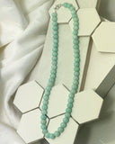 Chunky Pastel Beaded Necklace