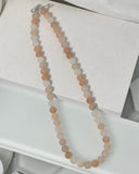 Chunky Pastel Beaded Necklace