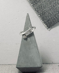 Wrap Around Cluster Ring